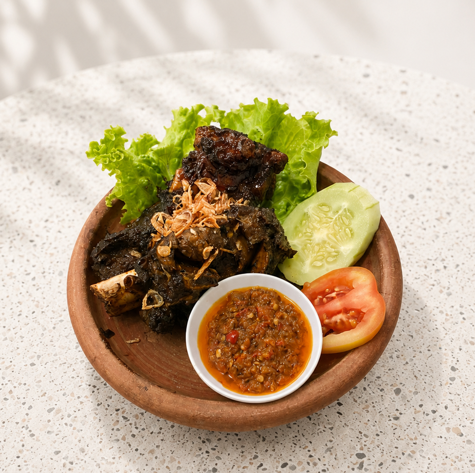 Iga Bakar Premium