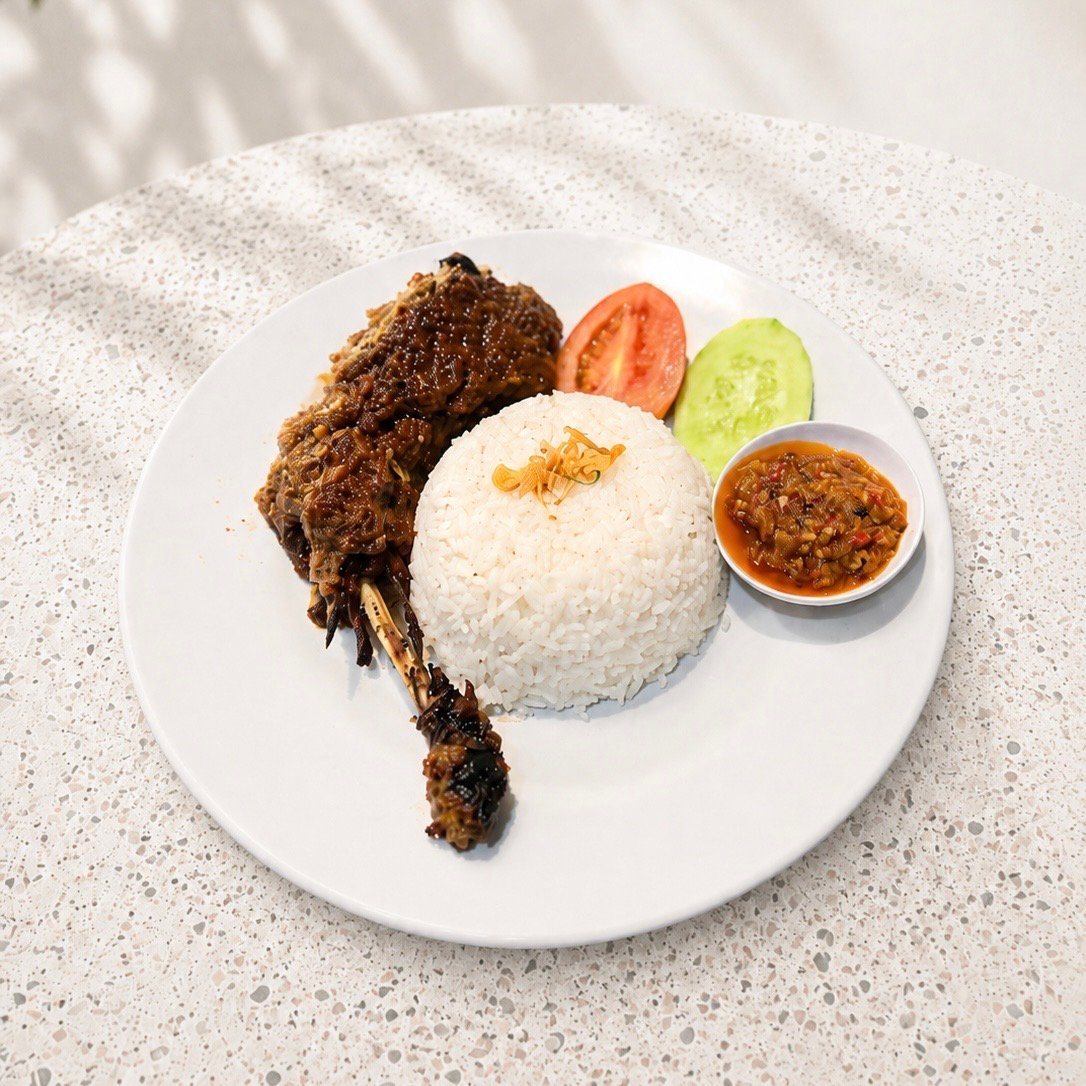 Ayam Bakar